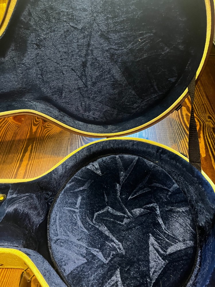 Left Handed Savannah Banjo