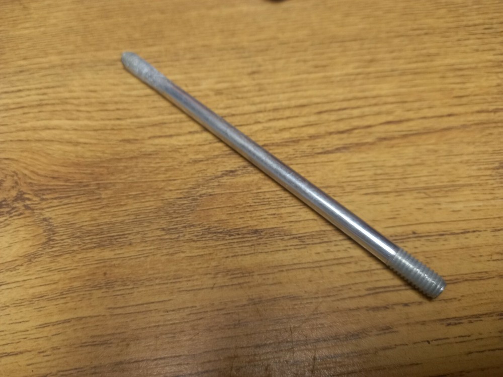 BSA STUD 4-5/8" x 1/4" - 19-9862