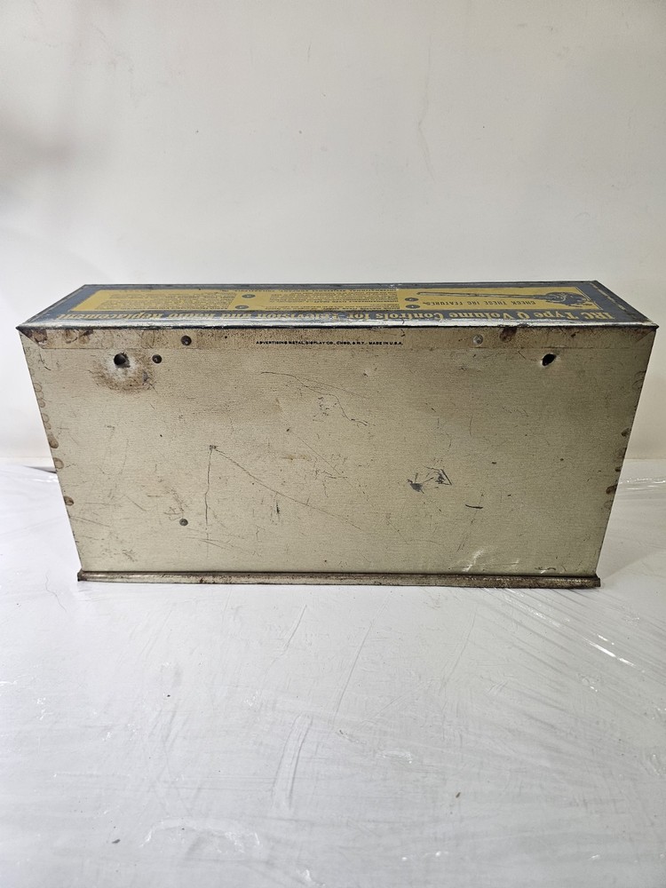 Vintage IRC Metal Display Volume Control Kit