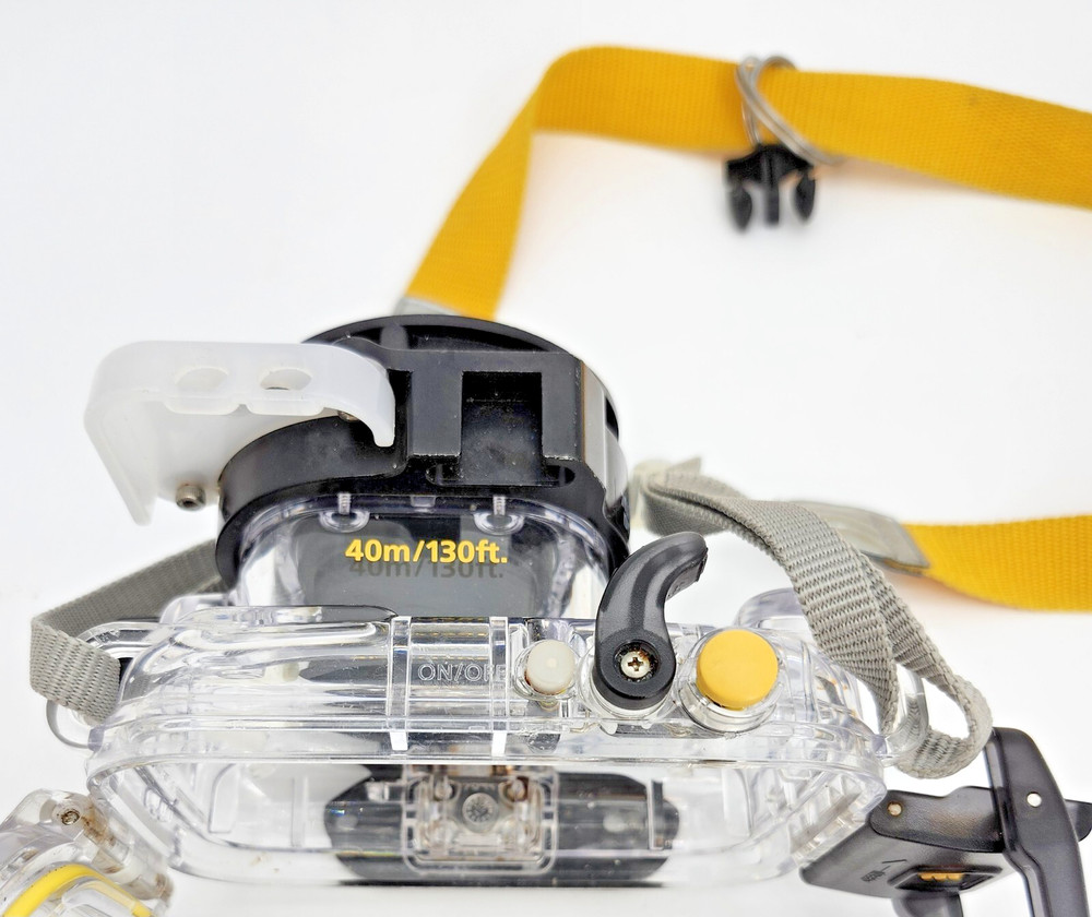 Canon WP-DC43 Underwater Housing Case