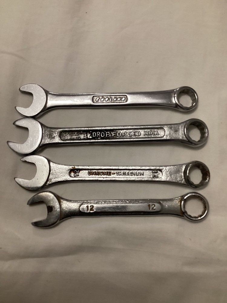12mm Combination Spanner - 043