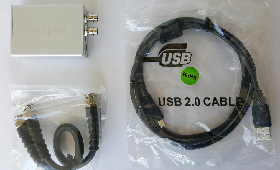 Alitronika AT4USB AsiPod TS Player & Recorder