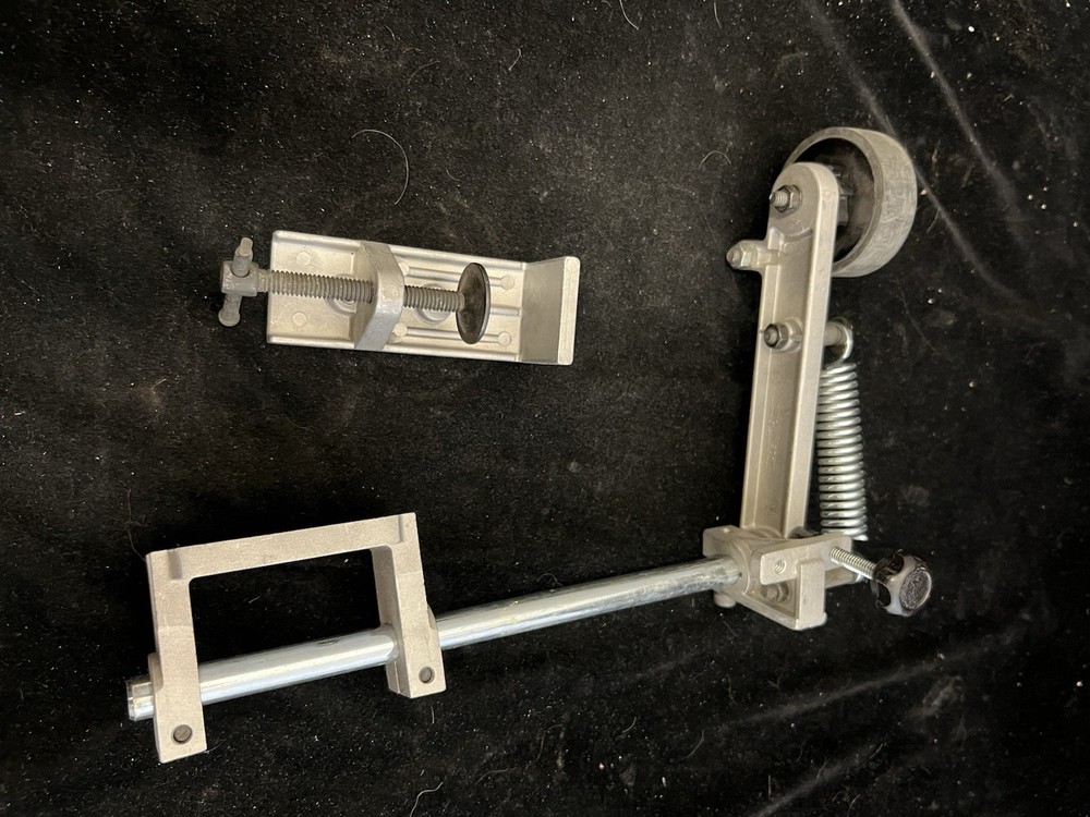 Leichtung Work Shops Anti-Kickback Hold-Down