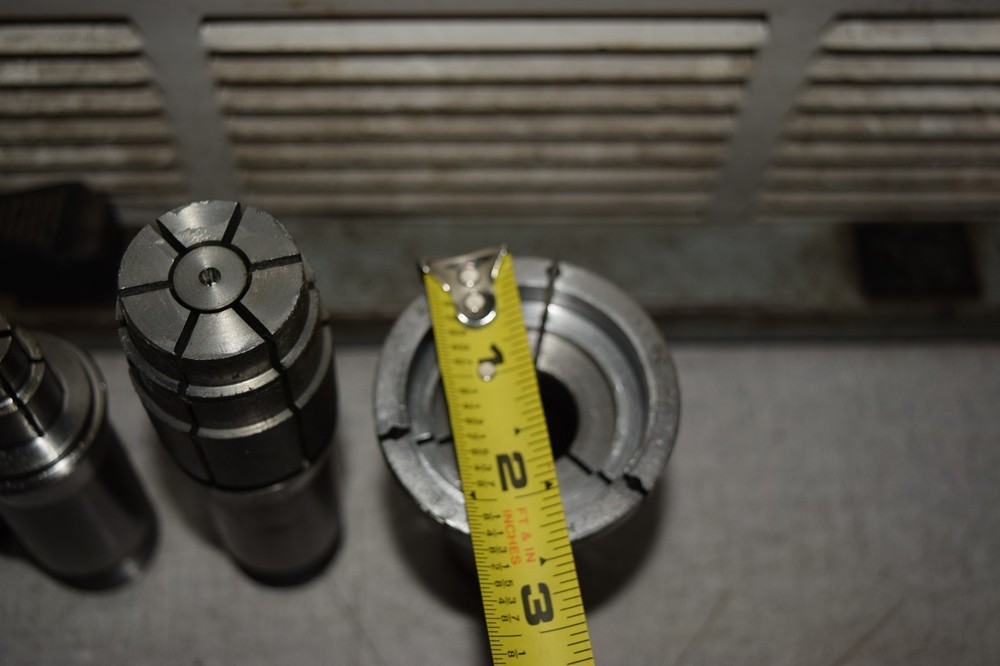 5C Collet Collets Lot