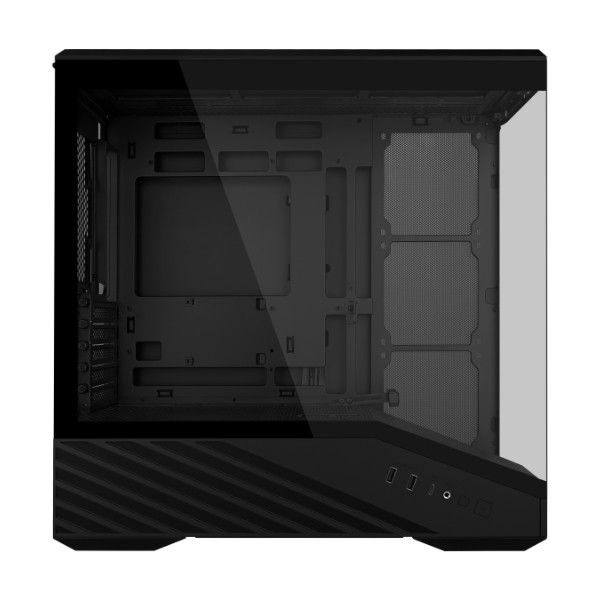 Lian Li Vector V100 MINI Micro Form Factor Compact Case V100MIX Tempered Glass