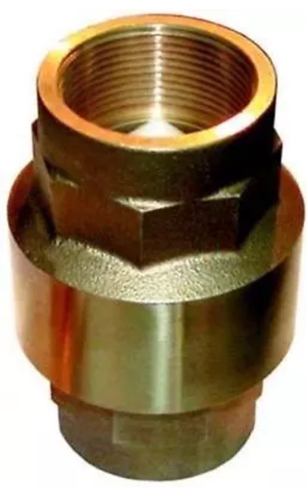 Groco CV Bronze In-Line Check Valve CV-150 34-CV-150