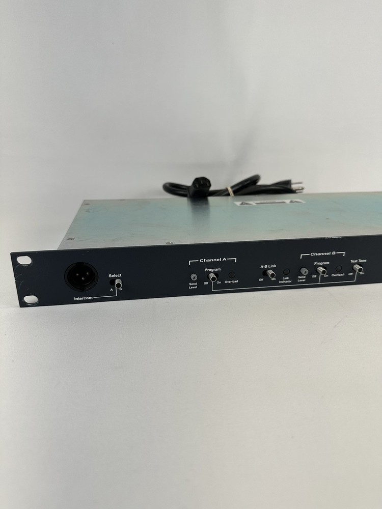 CLEAR COM 2 CHANNEL POWER SUPPLY PS-702 INTERCOM
