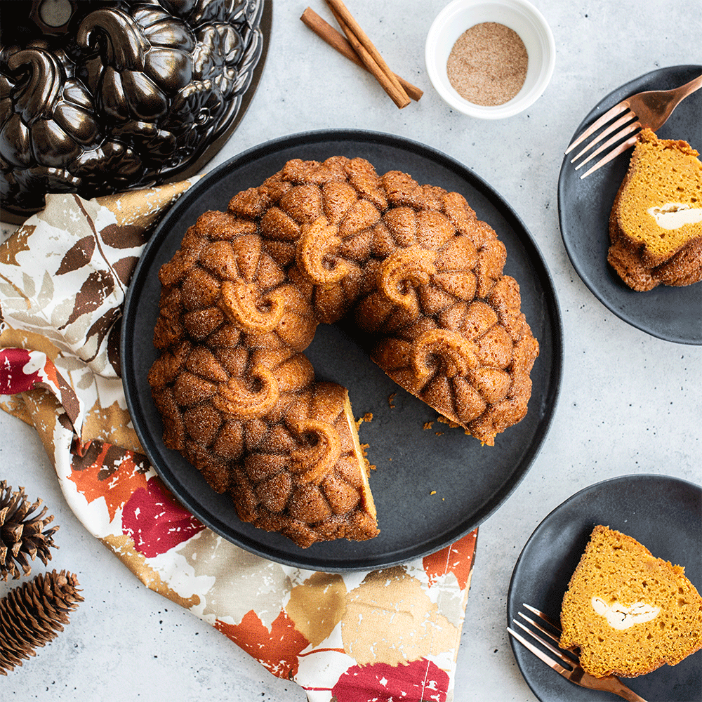 Nordic Ware Pumpkin Patch Bundt® Pan
