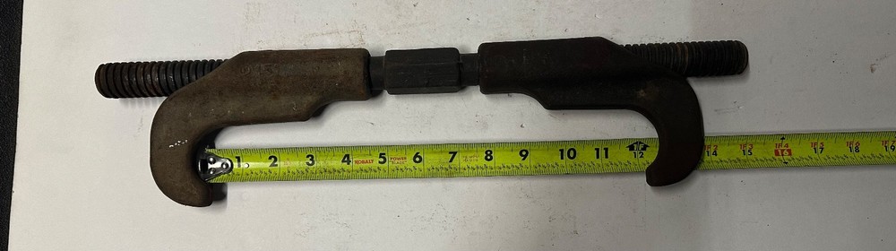 Track Fixture M113  Tank Track Jack PLEASE READ DESCRIPTION Only one is for sale