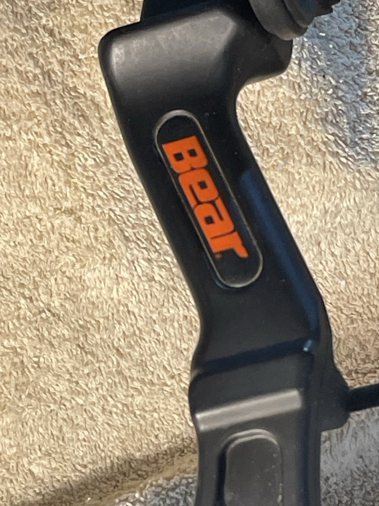 Bear Brand Compound Bows Brave III Model For Kids Great For Practicing