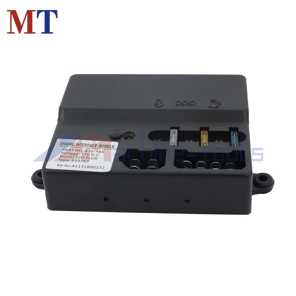 12V EIM AVR 630-088 EIM 630-465 Part Interface Module For Engine Parts Generator