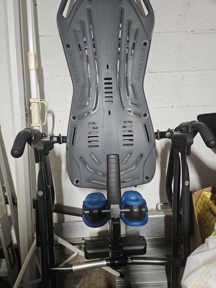 Inversion Table