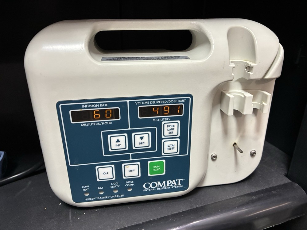 Compat Enteral Delivery System (199235)