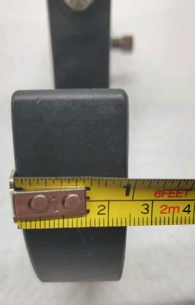 Light Source Mega-Swivel Clamp - Black (SVWL)