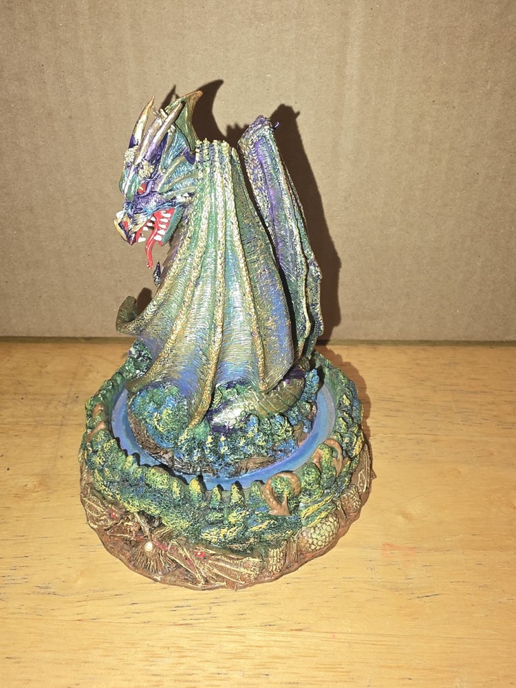 Franklin Mint Michael Whalen Dragan Fury