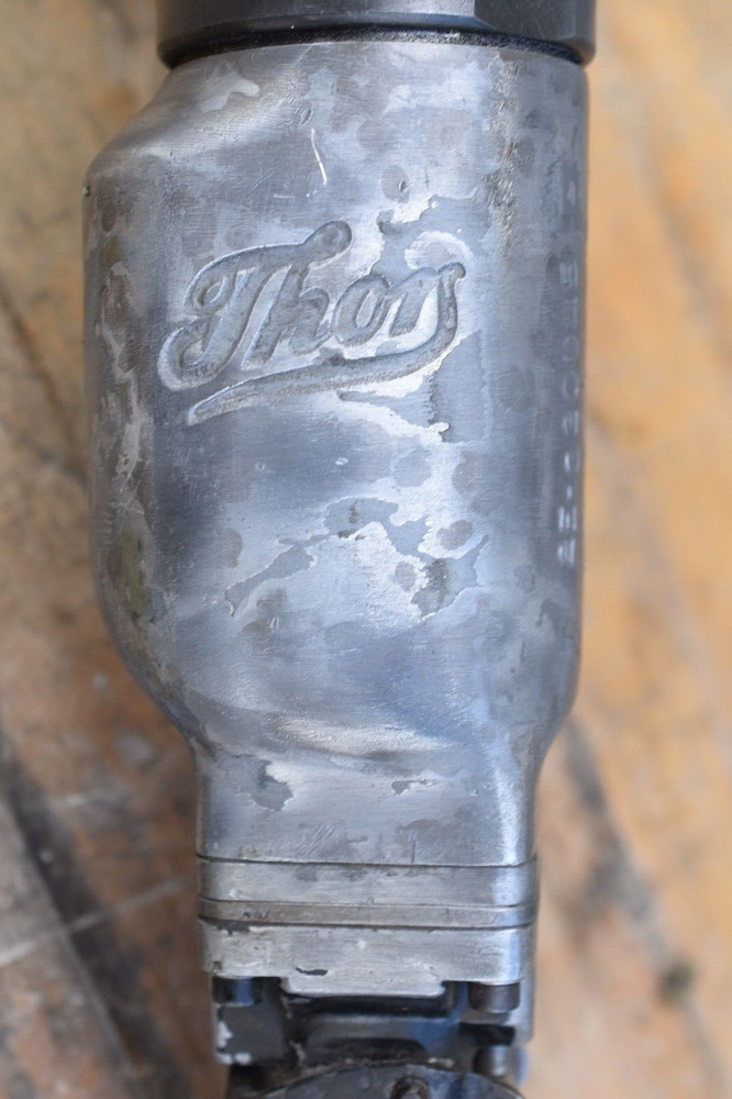 Thor angle air grinder model 9293A, code 401RSL, 4500 rpm