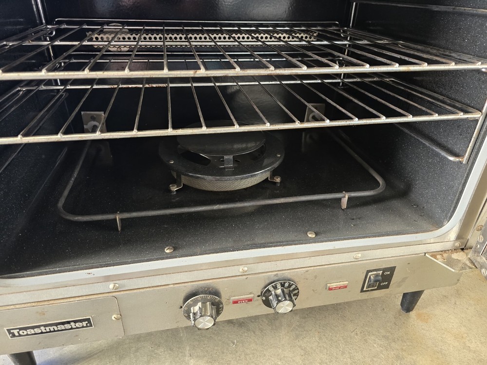 Toastmaster Commercial Convection Oven