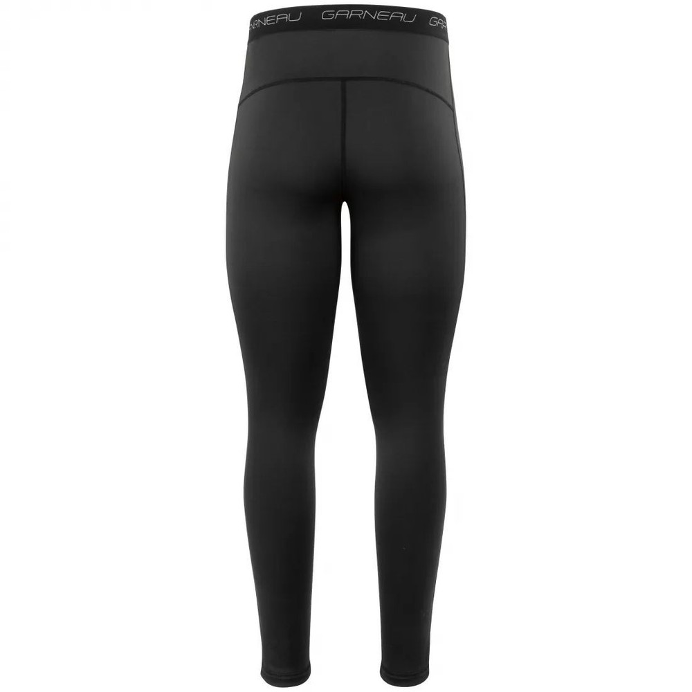 Louis Garneau 3000 Men's Base Layer Pants, Black, Large