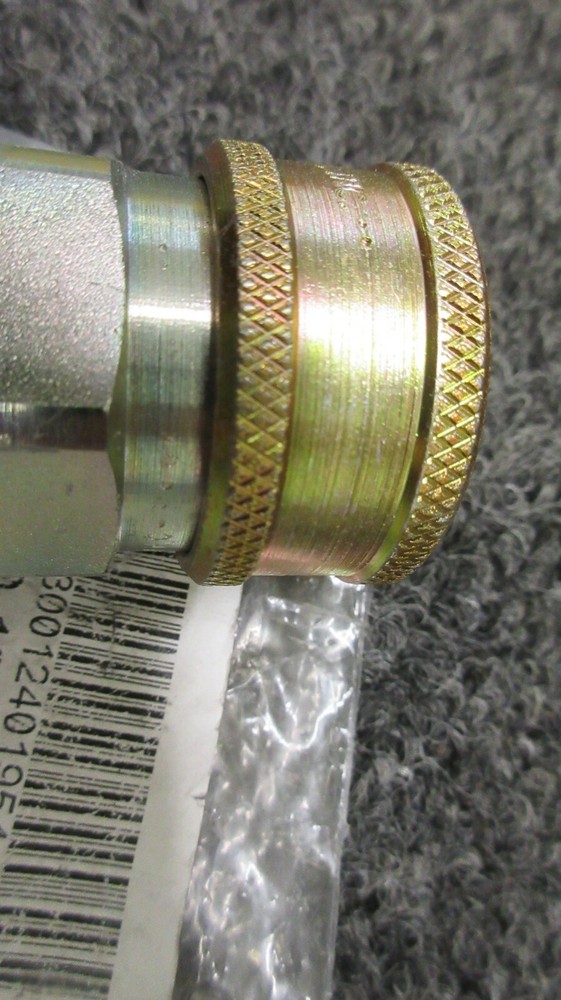 Snap-Tite Hydraulic Hose Fitting Quick Disconnect Half Coupling 1/2" 3/4" VHC-8