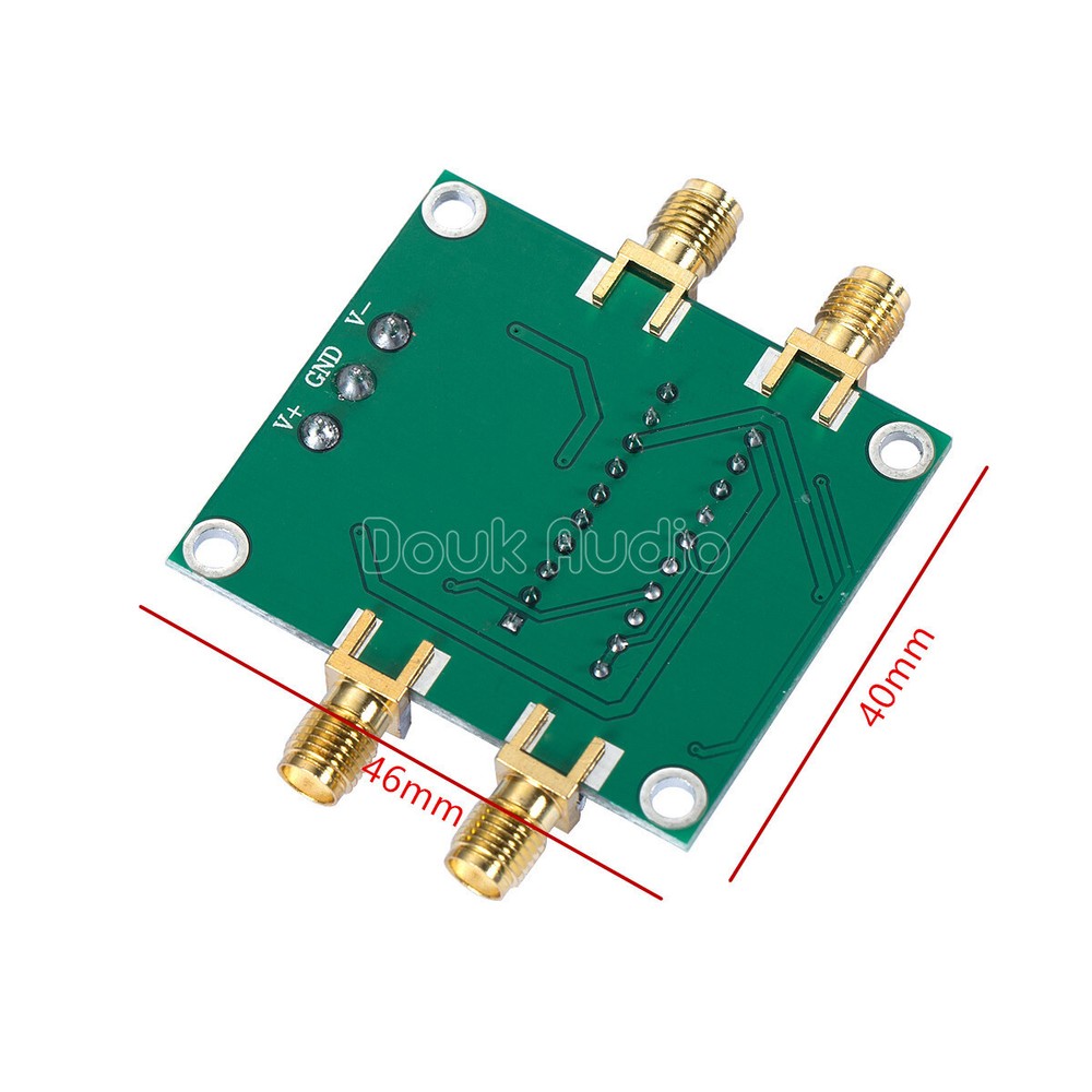 Lock-in Amplifier LIA AD630 Module Minimum System Phase Sensitive Detection