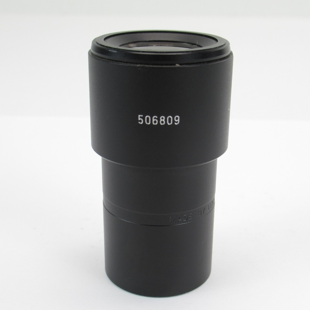 LEICA L PLAN 10X/20 30MM MICROSCOPE EYEPIECE - 506809