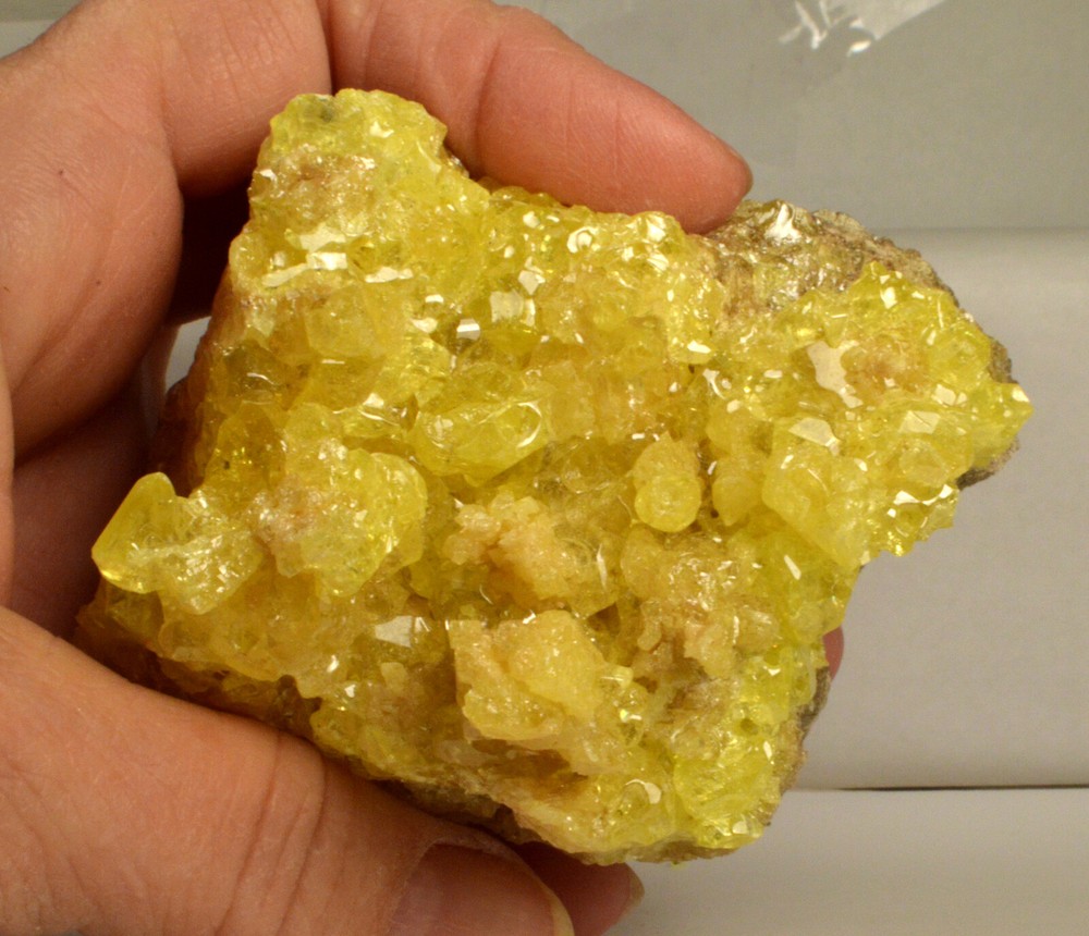 #7227 Sulfur - Bolivia