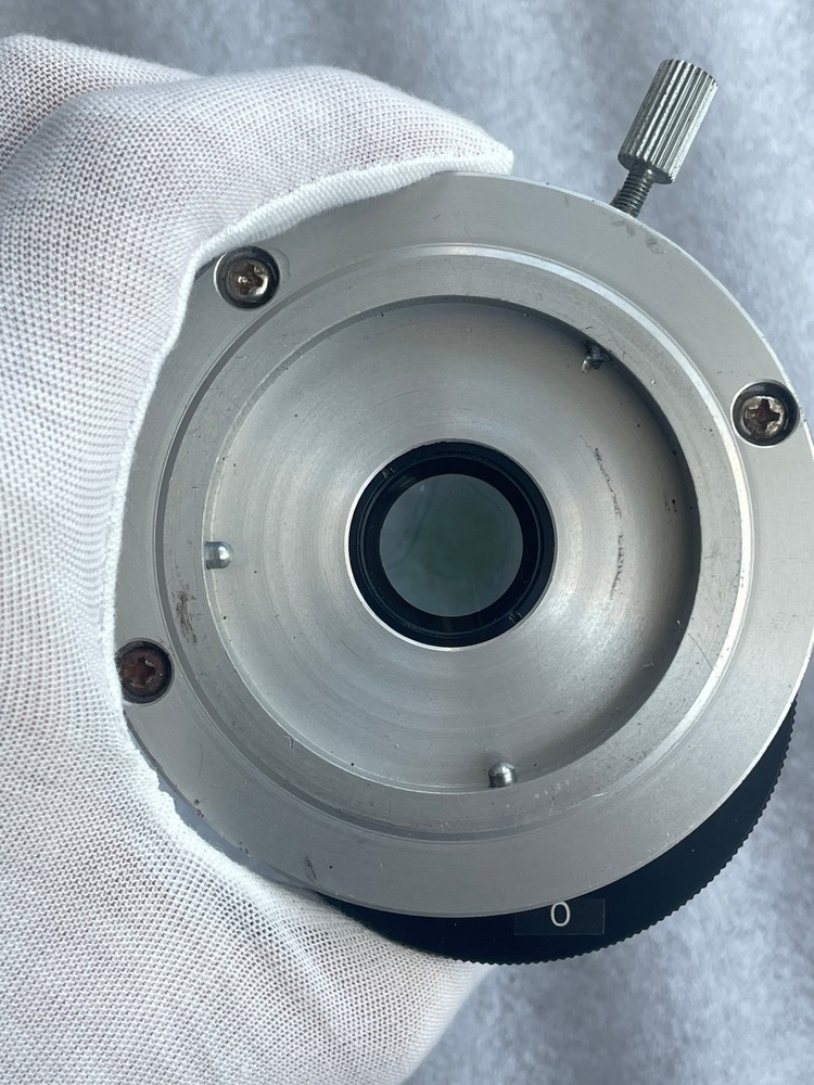 Nikon microscope accessories-Polarization system Polarized neck