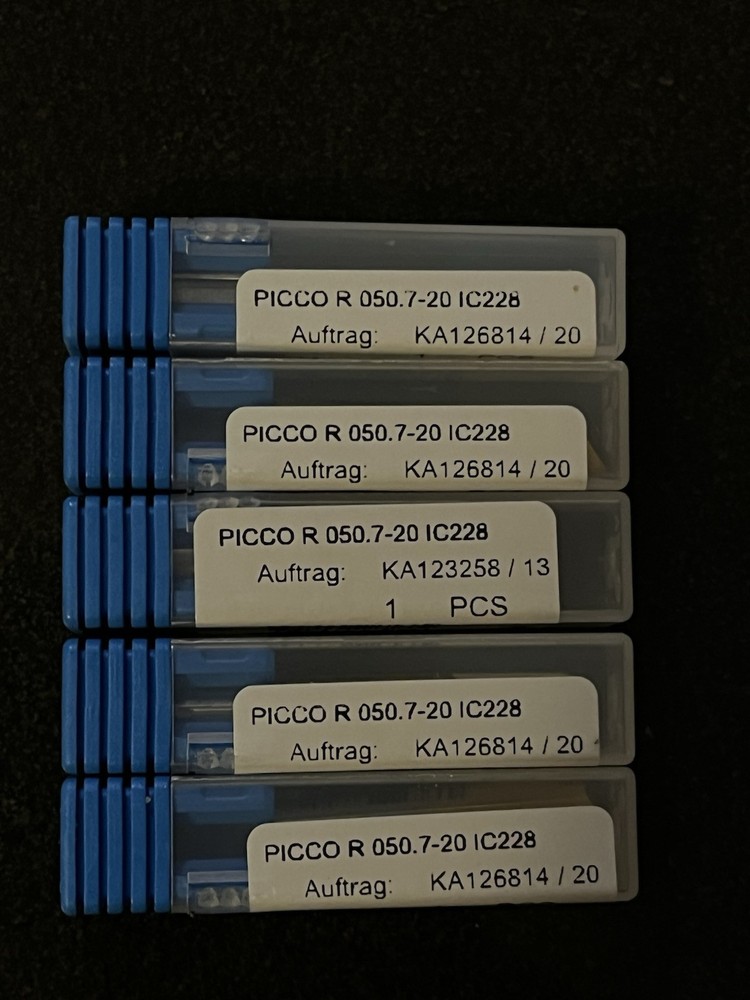 Iscar Picco Boring Bar