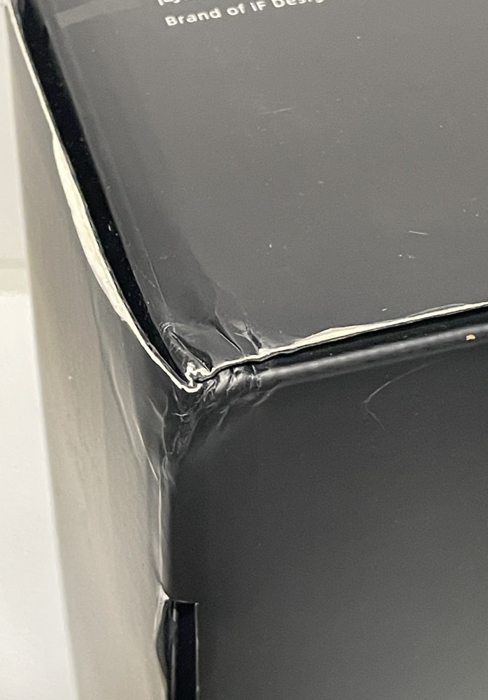 ZeroHero Portable Espresso Machine Black KFJ-1B