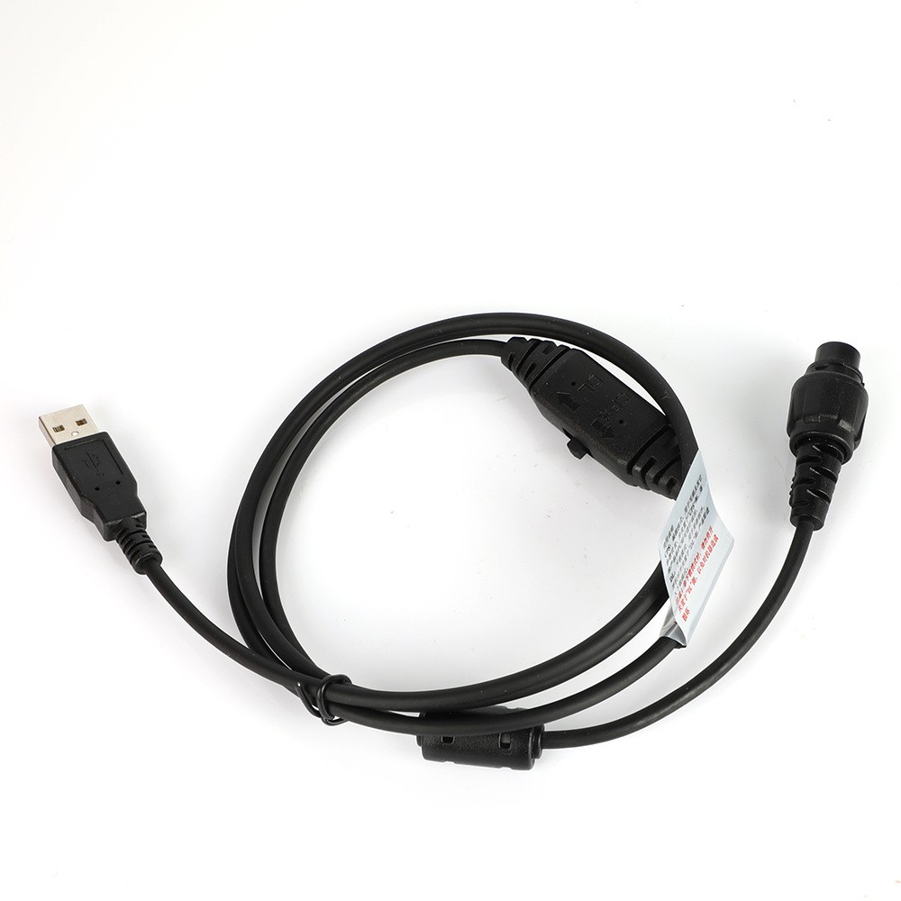 PC47 USB Programming Cable For Hytera MD655 MD652 MD658 MD656 MD780 MD785