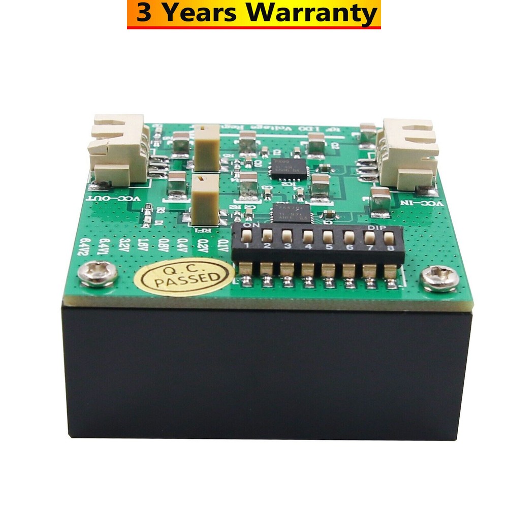 TPS7A4701 Linear LDO Voltage Regulator Rf Precision Amplifier Power Supply Board