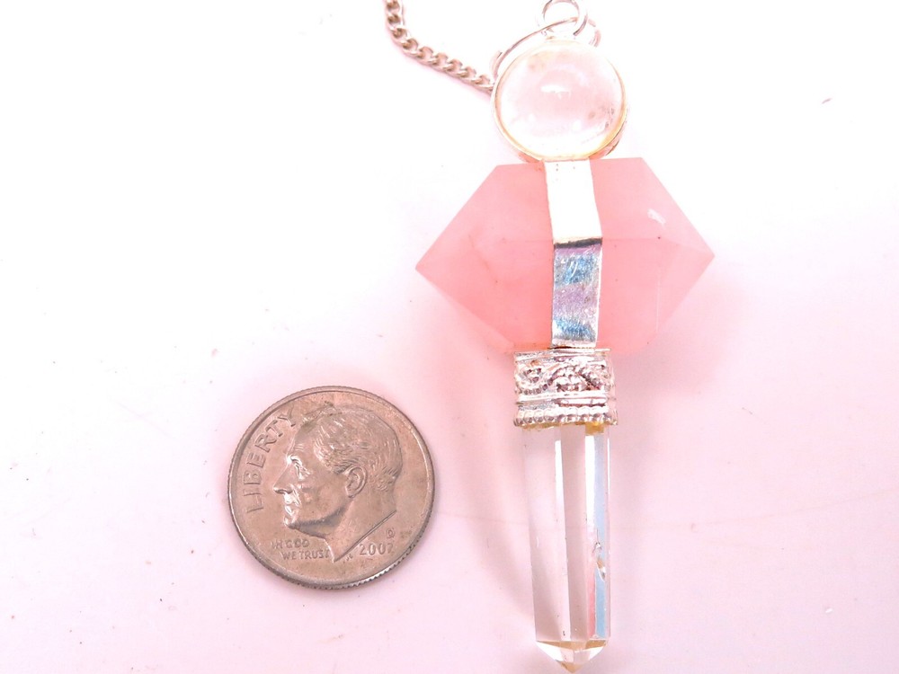 Gemstone Pendulum