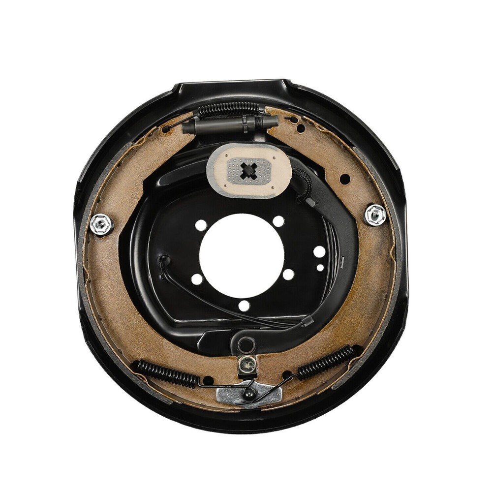 Set of 4 Replaces For Dexter 12" x 2" Trailer Electric Brake Assembly 7000 Ztmk