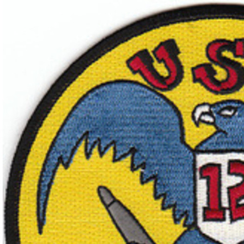USS Robison DDG-12 Guided Missile Destroyer Patch