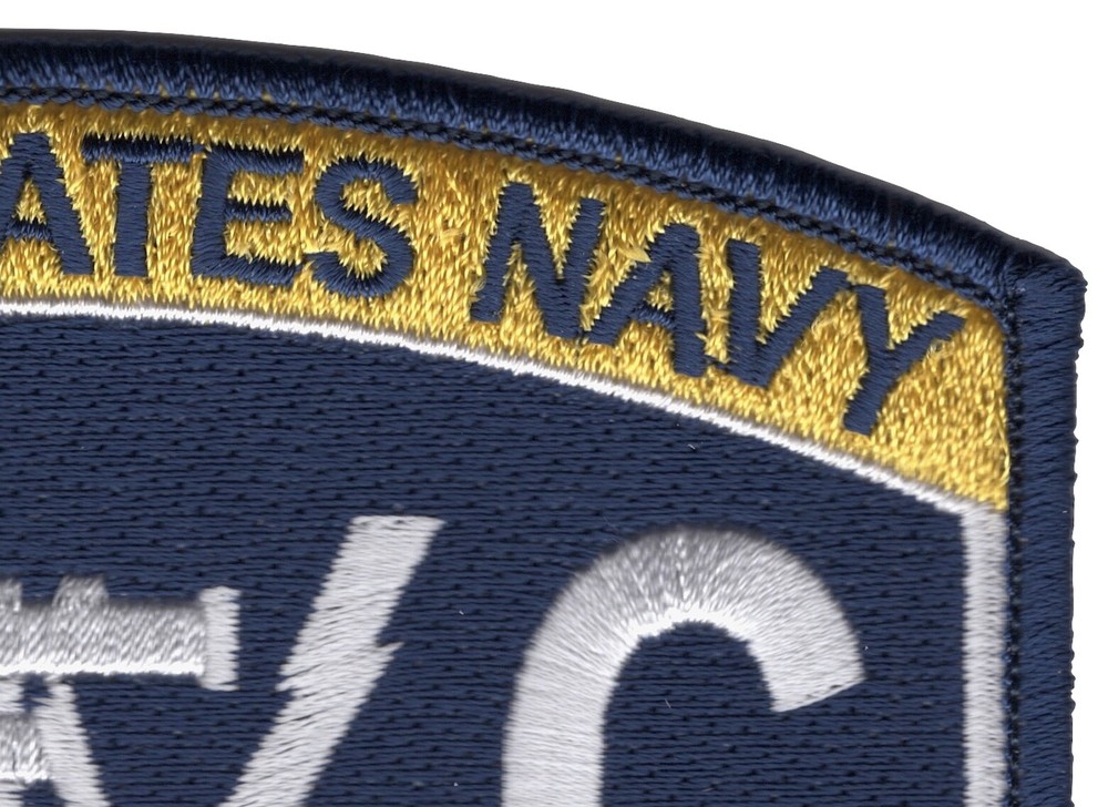 FC Deck Rating Fire Controlman Patch FC