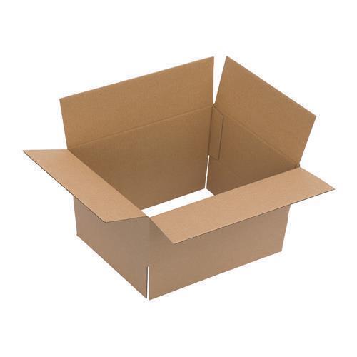 100 6x4x2 PREMIUM Cardboard Paper Boxes Mailing Packing Shipping Box