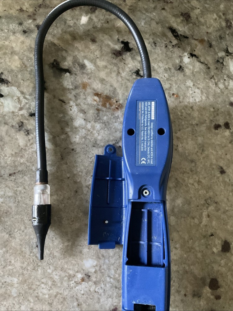 Yellow Jacket Accuprobe Uv