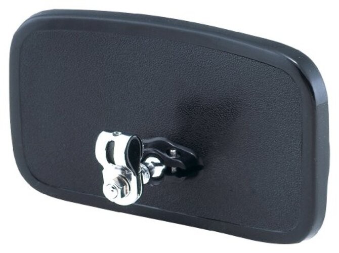 K Source  4" x 8" Clamp on Spot Mirror