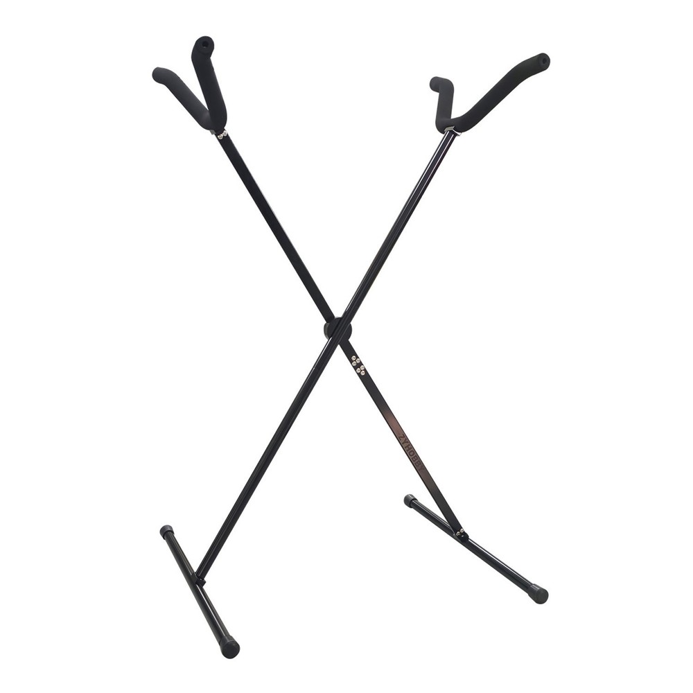 Airplane Display Stand 106*51*35cm Multi-function Bracket for RC Model, Black