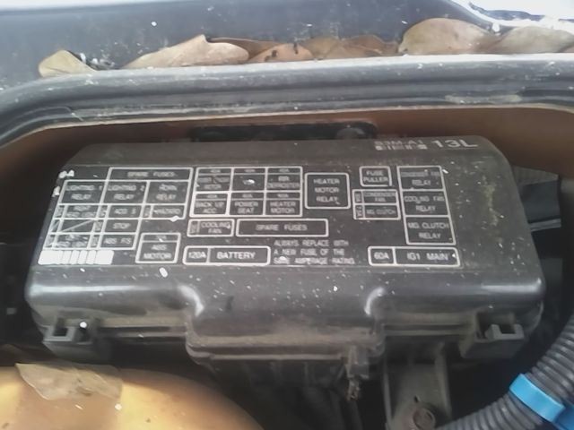Chassis ECM Network Driver Multiplex Fits 01-03 CL 6138