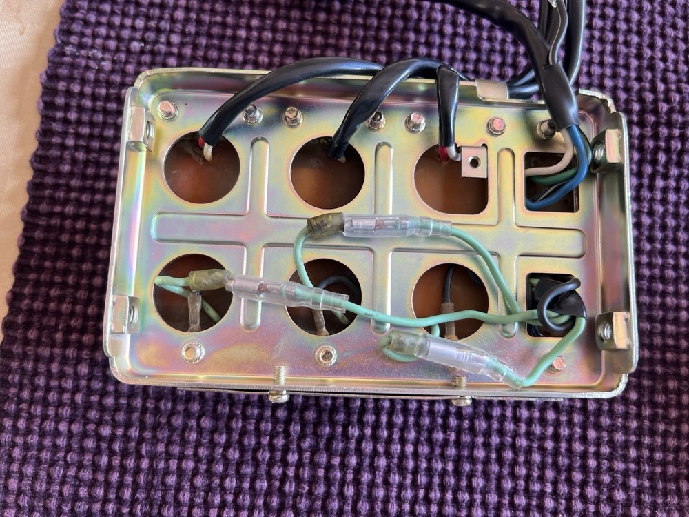 Kawasaki Triple Cdi Unit