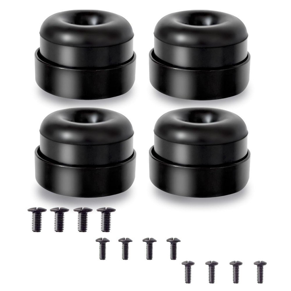 Subwoofer Isolation System 4 Pcs AntiVibration Kit for All Models