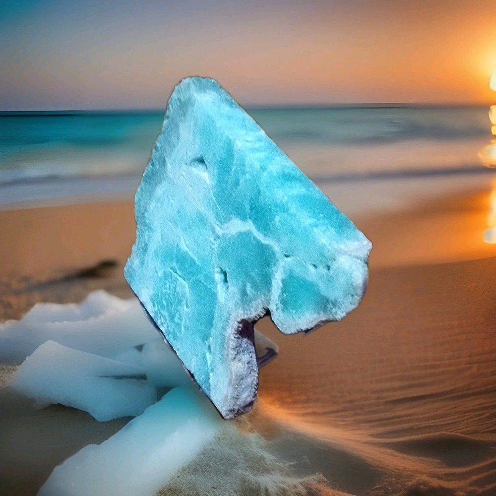 Hemmimorphite Slab 3