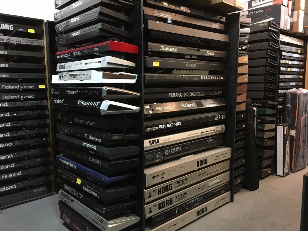 Roland RSS-10 Sound Space Processor Rare Rack RSS10 Reverb ARMENS