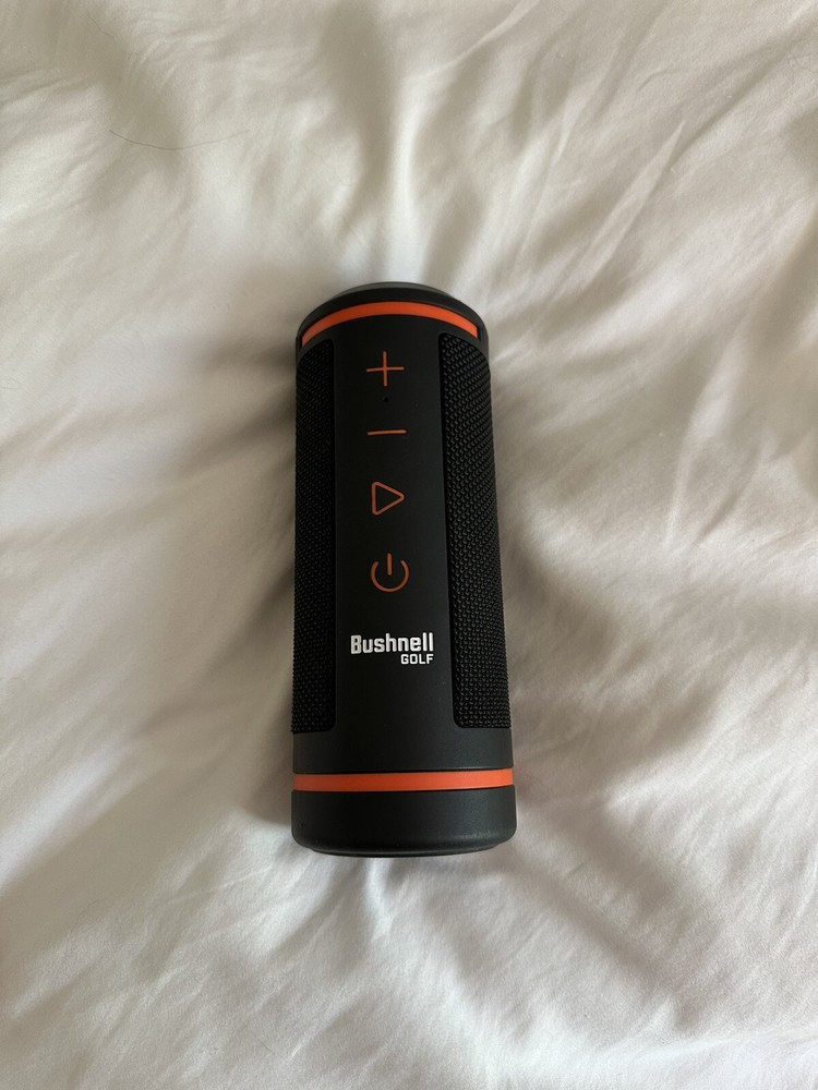 Bushnell Golf Speaker - Wingman With GPS Receiver