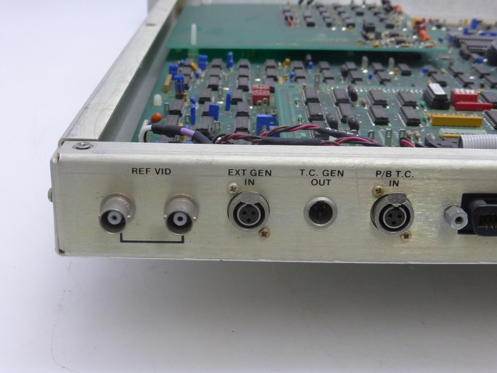 AMPEX, Cat.: 1430506-04, Ser.: 5071010