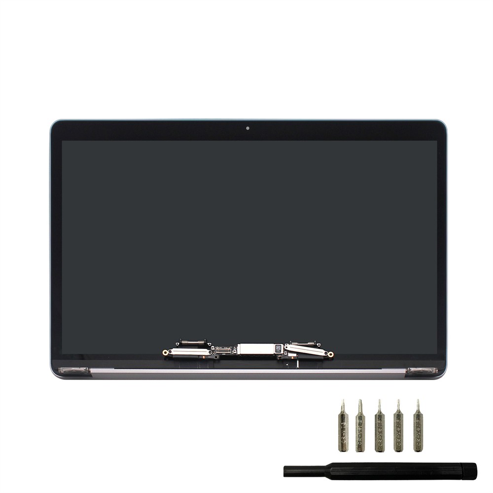 LCD Screen Display Assembly For MacBook Pro 13" A1706 A1708 2016 2017 Space Gray