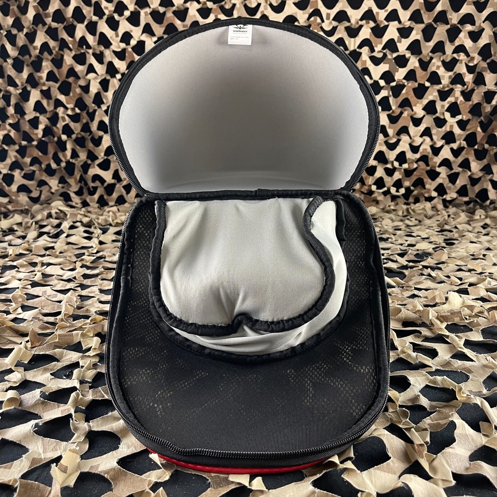 NEW Valken Phantom Agility Universal Goggle Case - Red