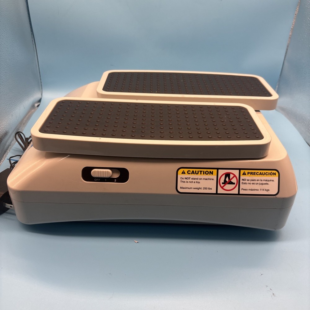 LegXercise Pro LEGX-011 Motorized Leg Activator Exercise Machine TESTED