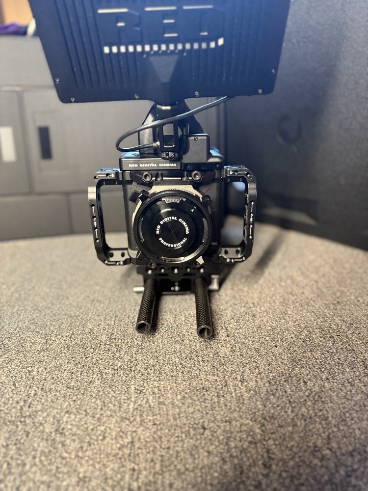 RED V Raptor 8K VV + Accessories